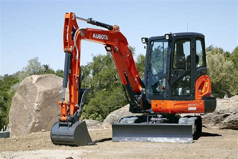 mini excavator with blade|kubota kx040 price new.